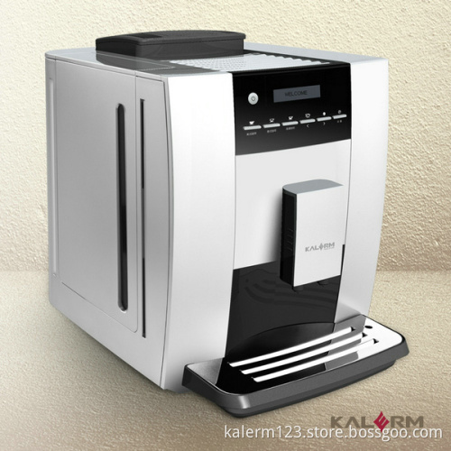 Intelligent Fresh Ground Coffee Machine, Espresso Coffee Maker (KLM1602)